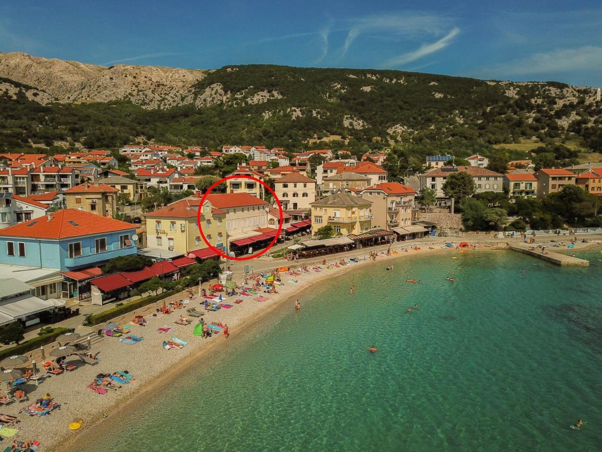 Apartment By The Sea Baska  Bagian luar foto