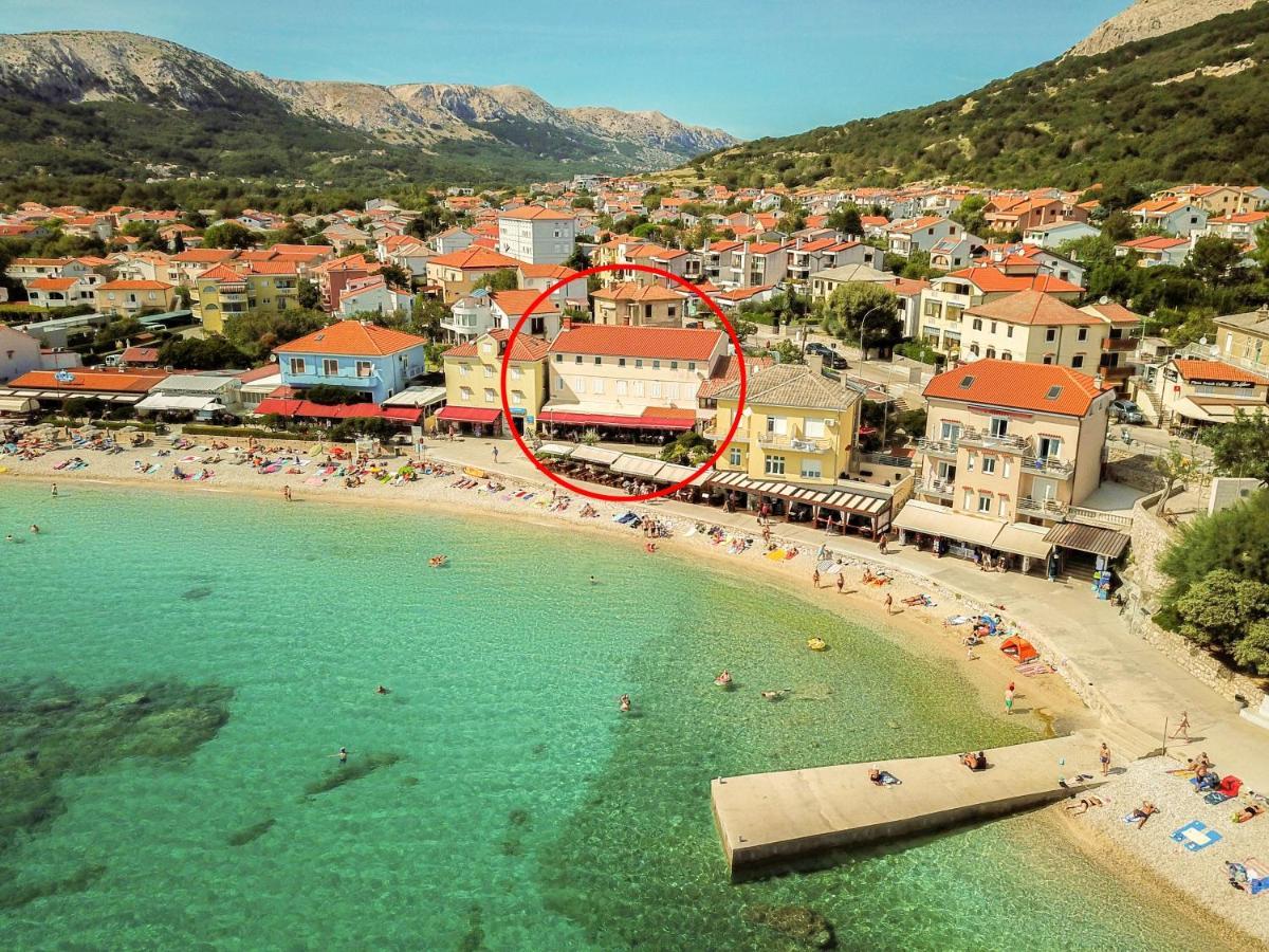 Apartment By The Sea Baska  Bagian luar foto