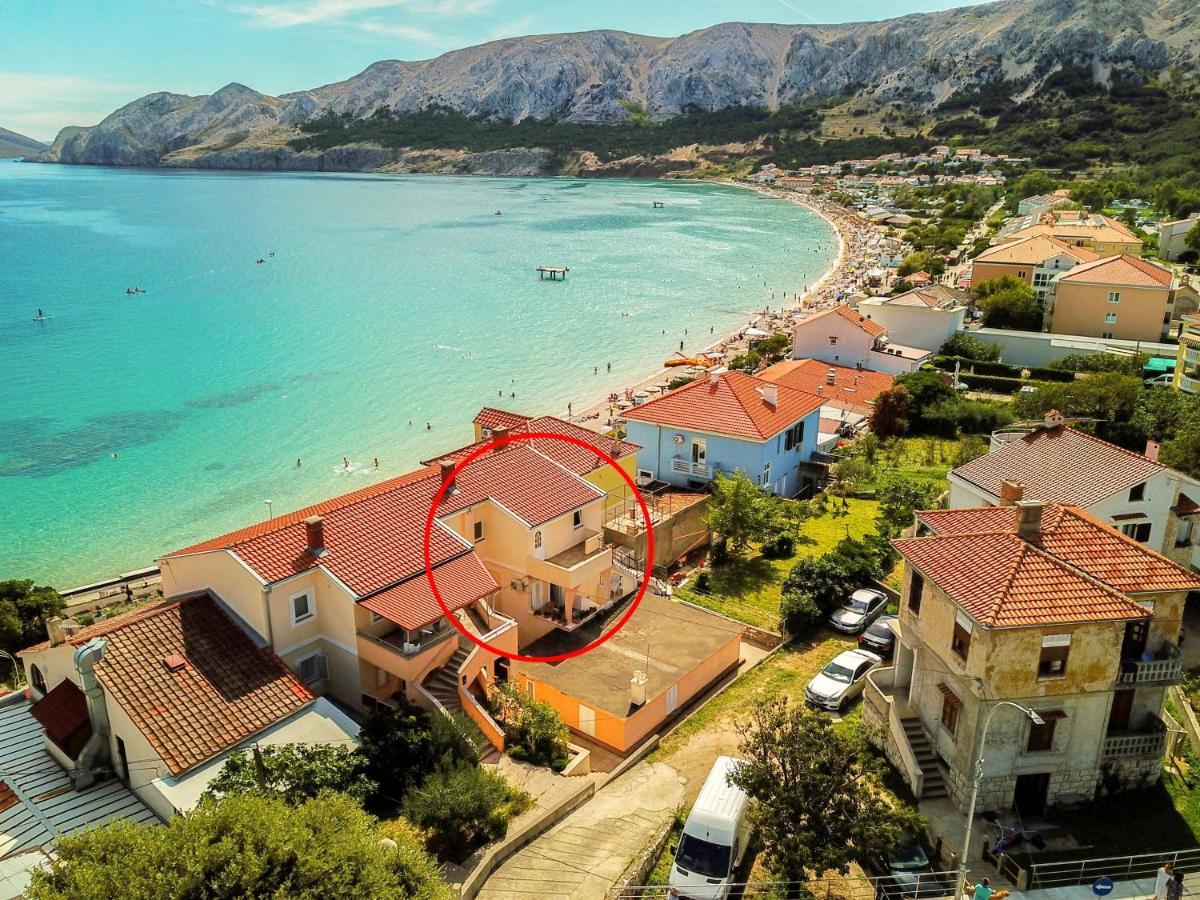 Apartment By The Sea Baska  Bagian luar foto